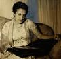 Foto do autor Cecília Meireles