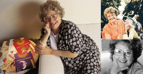 Sylvia Orthof