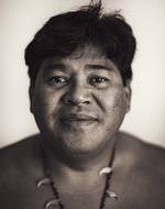 Autor Cristino Wapichana