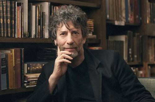 Neil Gaiman