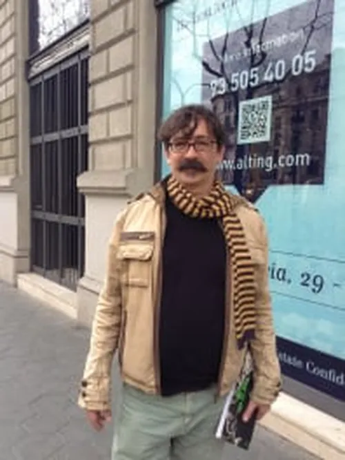 Gustavo Roldán