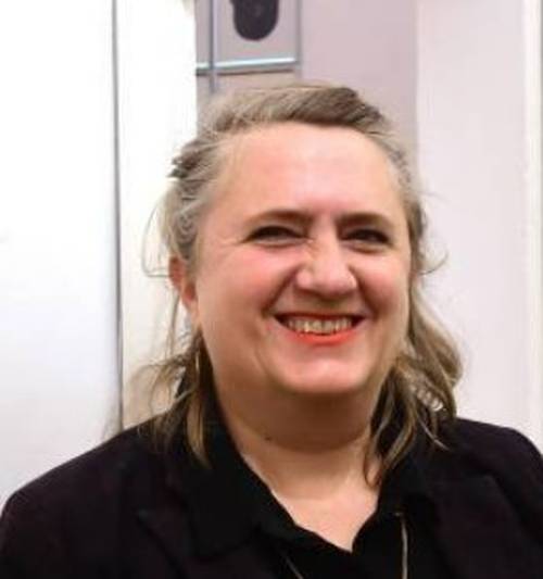 Kitty Crowther