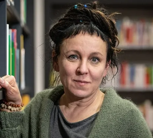 Olga Tokarczuk