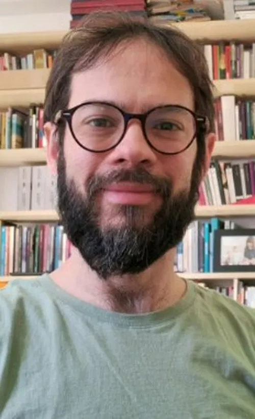 Estevão Azevedo