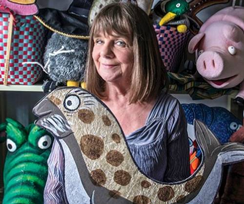 Julia Donaldson