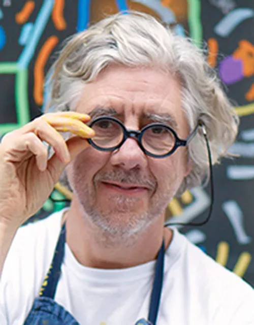 Hervé Tullet