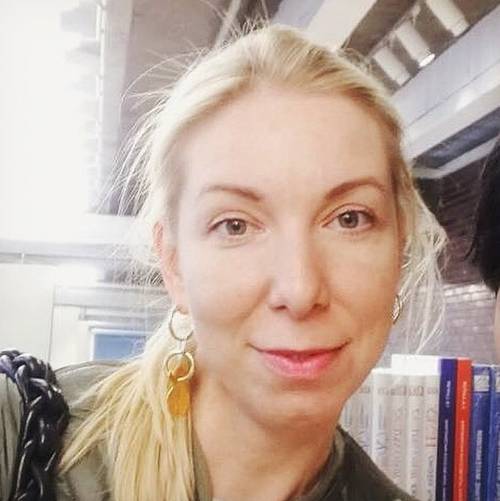 Katerina Gorelik