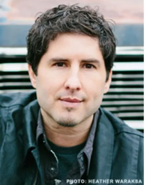 Matt de la Peña