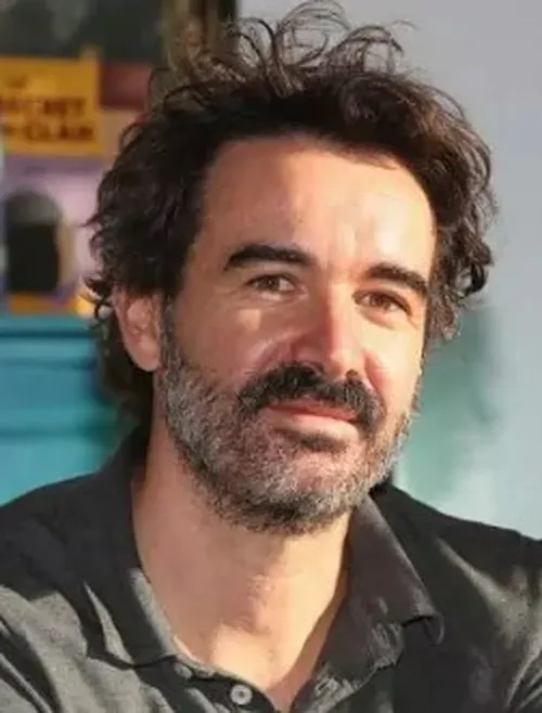 Gilles Baum