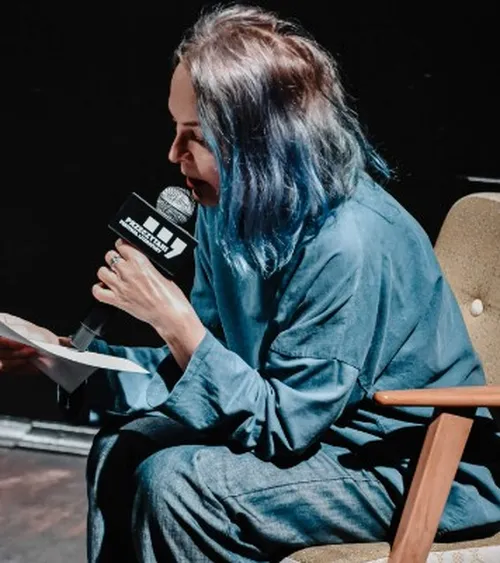 Tina Oziewicz