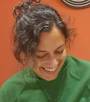 Foto do autor Ángela Cuartas
