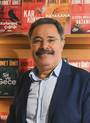 Foto do autor Ahmet Ümit