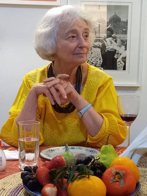 Betty Mindlin