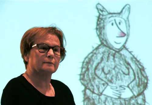 Jutta Bauer