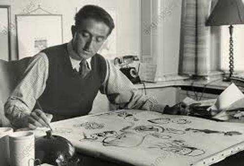 Walter Trier