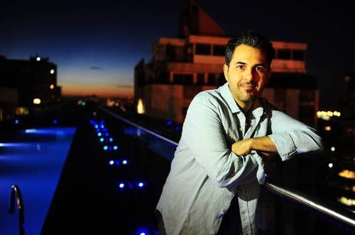 Alê Abreu, animador e diretor de cinema