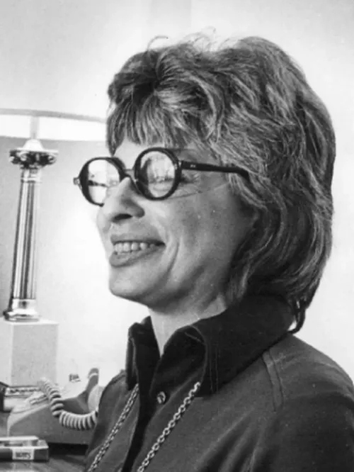 Ellen Raskin