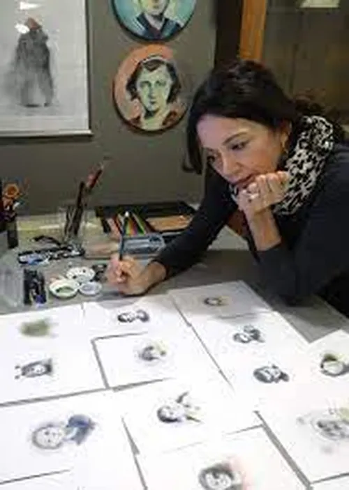 María Elena Valdez