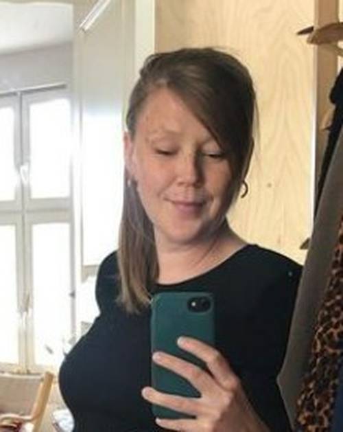 Mari Kanstad Johnsen