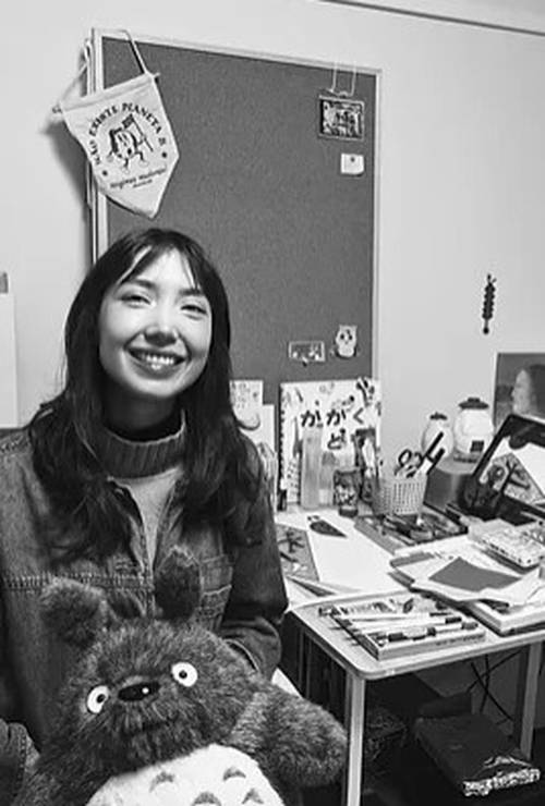 Ayana Saito Mira