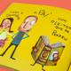 Imagem 2 do livro Uma biblioteca é uma casa onde cabe toda a gente Ampliar imagem 2 da capa do livro Uma biblioteca é uma casa onde cabe toda a gente