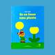 Imagem 2 do livro Se eu fosse uma planta Ampliar imagem 2 da capa do livro Se eu fosse uma planta