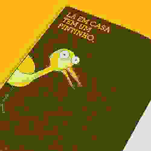 Miolo Cadê o pintinho