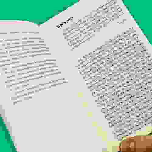 Miolo Histórias extraordinárias