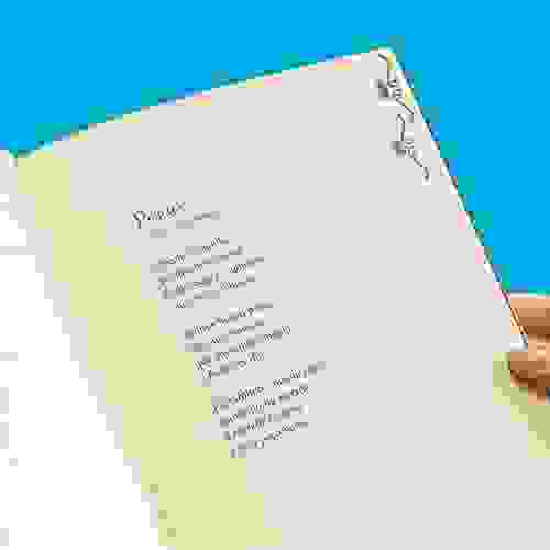 Miolo Antologia de poemas portugueses