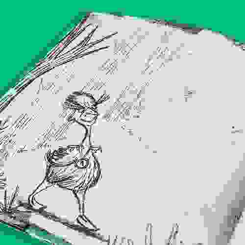 Miolo O grande pato