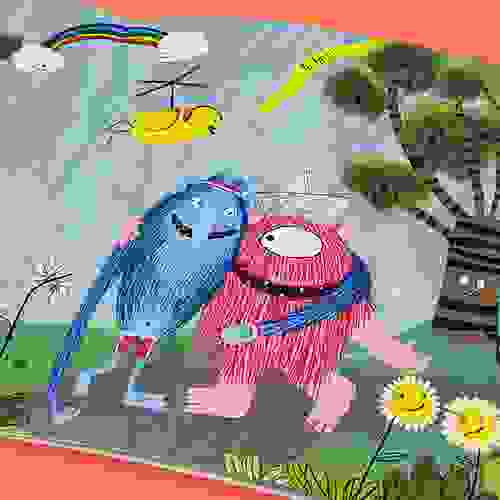 Foto 1 - O monstro rosa