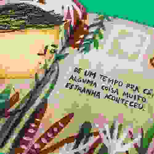Dentro de casa