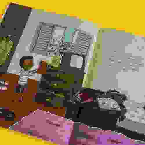 Miolo - Quer ler um livro comigo