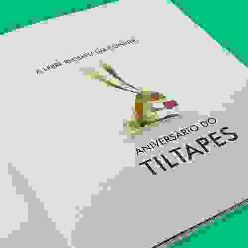 Miolo O aniversário do Tiltapes