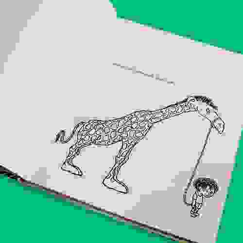 Miolo Uma girafa e tanto