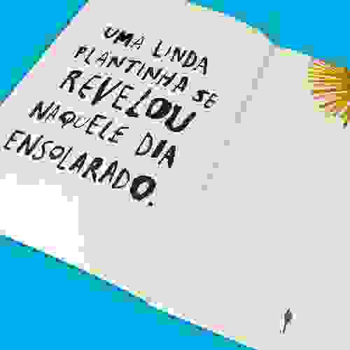 Miolo Uma planta muito faminta