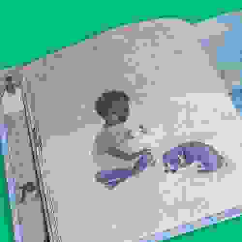 Miolo Brincar de livro