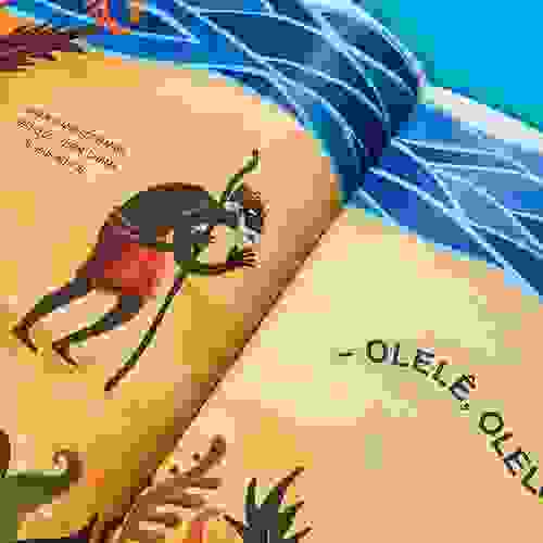 Miolo Olelê: uma antiga canção da África