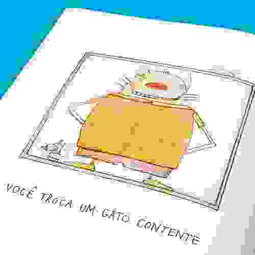 Miolo Você troca?