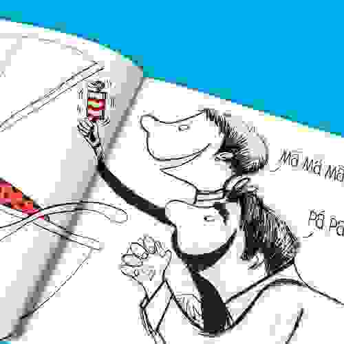 Miolo Betina quero-quero
