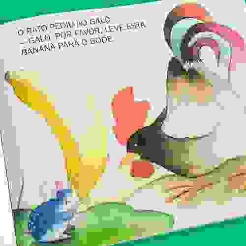 Miolo A banana