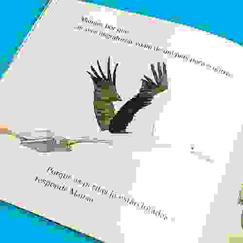 Miolo Mamãe, por que os dinossauros não vão à escola?