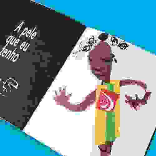 Miolo A pele que eu tenho