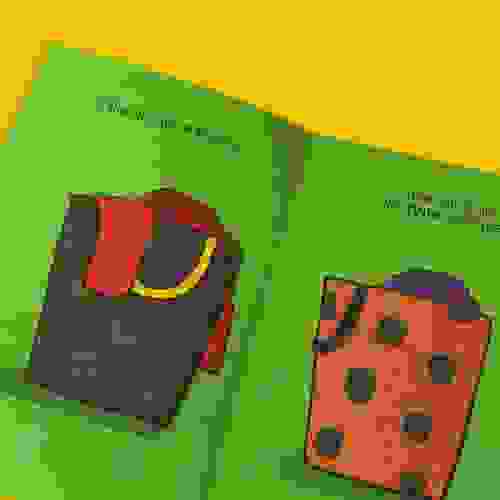 Página do livro  O varal 