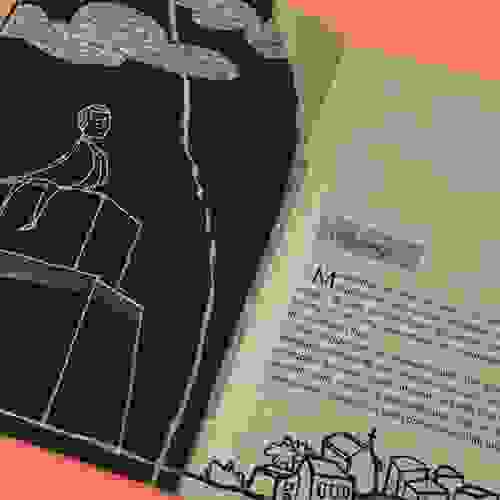 Página do livro Beatriz em trânsito