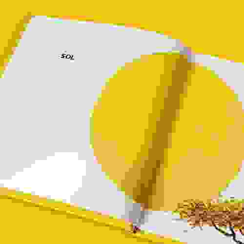 Amarelo - miolo