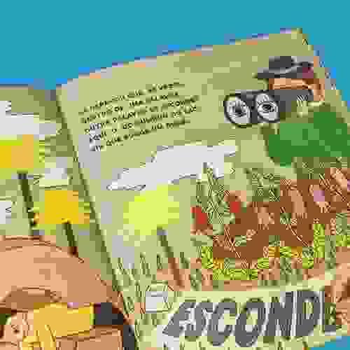 Esconde-Esconde - miolo