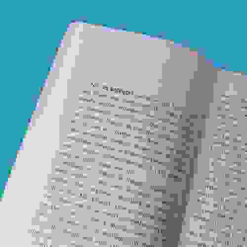 Página do livro Indez
