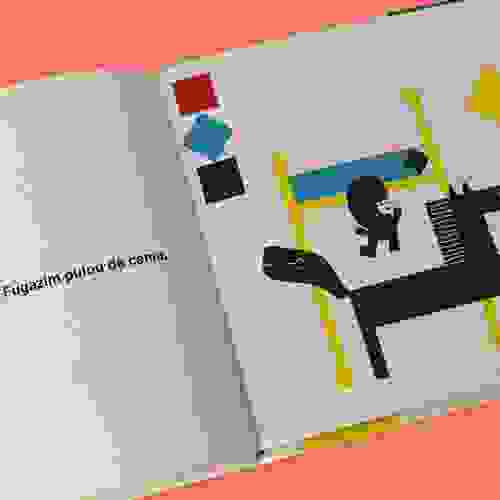 Página do livro Sobe