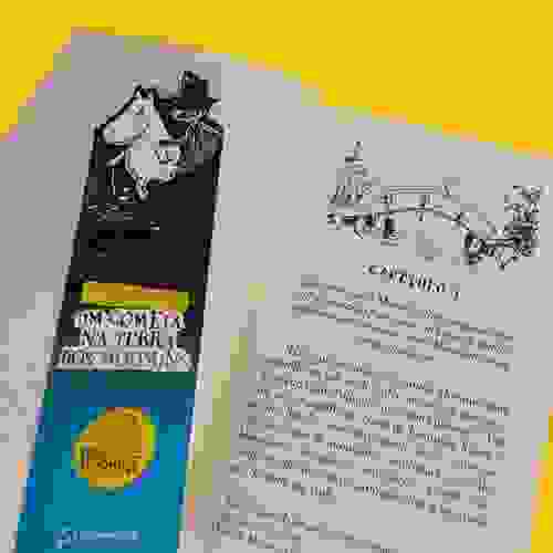 Cometa Terra Moomins Foto 1